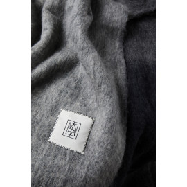 Vinga Saletto wool blend blanket