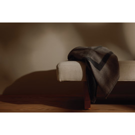 VINGA Monogram GRS blanket