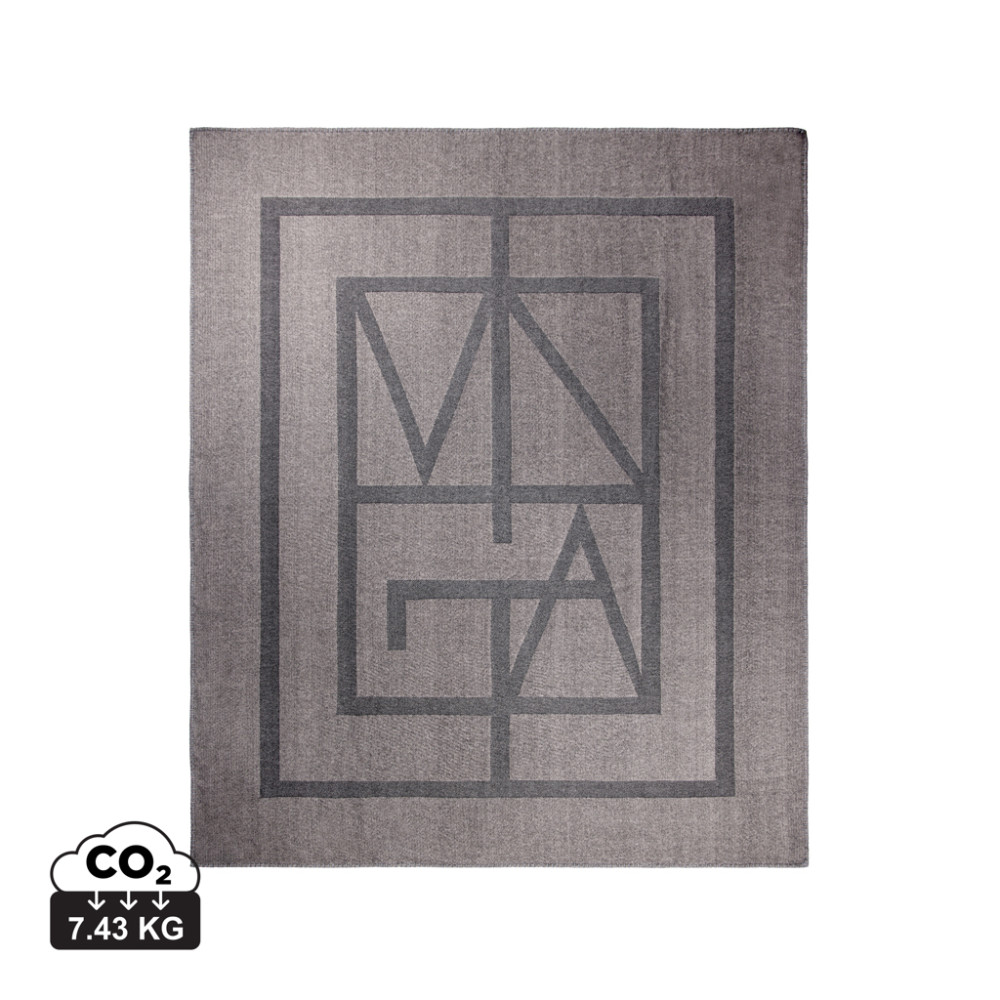 VINGA Monogram GRS blanket