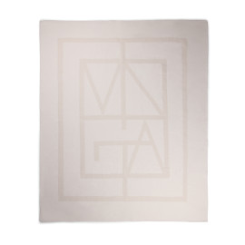 VINGA Monogram GRS blanket