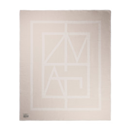 VINGA Monogram GRS blanket