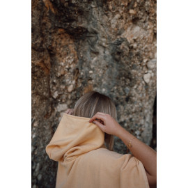 VINGA Tolo hammam terry beach poncho