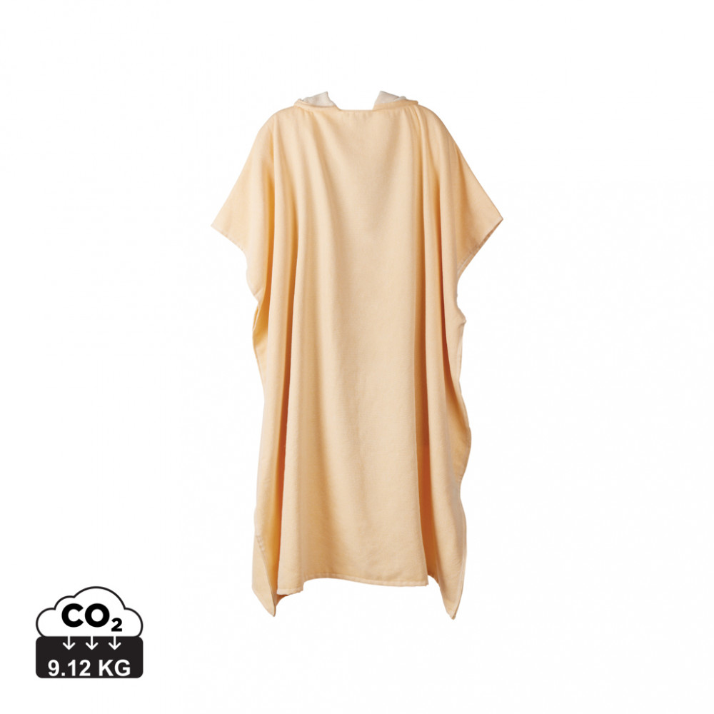 VINGA Tolo hammam terry beach poncho