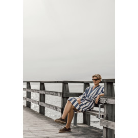 VINGA Ornos GRS hammam robe S/M