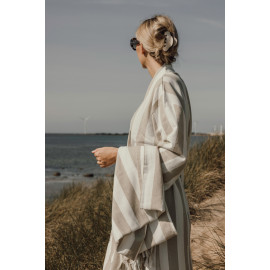 VINGA Ornos GRS hammam robe L/XL