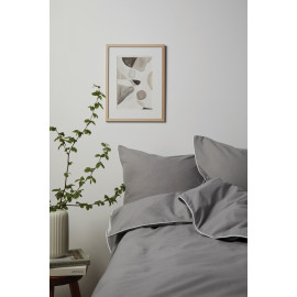 VINGA Marston OCS organic cotton bed linen, 4 pcs set