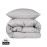 VINGA Marston OCS organic cotton bed linen, 4 pcs set