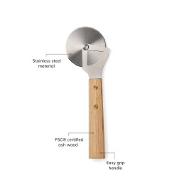 VINGA Paso pizza slicer