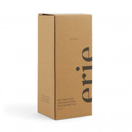 VINGA Erie RCS steel vacuum bottle 450 ML
