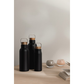 VINGA Ciro RCS recycled vacuum bottle 580ml