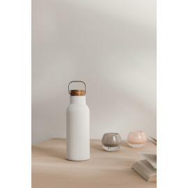 VINGA Ciro RCS recycled vacuum bottle 580ml