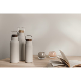 VINGA Ciro RCS recycled vacuum bottle 580ml