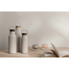 VINGA Ciro RCS recycled vacuum bottle 580ml