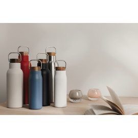 VINGA Ciro RCS recycled vacuum bottle 580ml