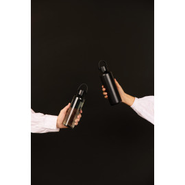 VINGA Baltimore RCS recycled SS bottle 600 ML
