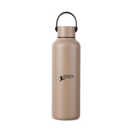 VINGA Baltimore RCS recycled SS bottle 600 ML