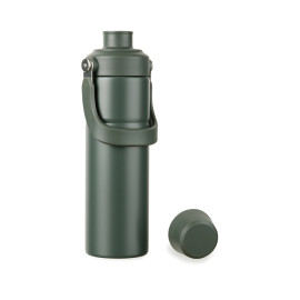 VINGA Baltimore trek RCS recycled SS bottle 600 ML