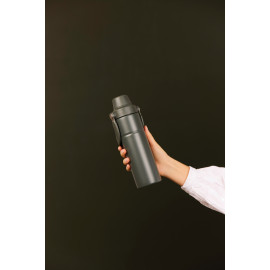 VINGA Baltimore trek RCS recycled SS bottle 600 ML