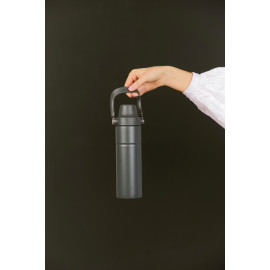 VINGA Baltimore trek RCS recycled SS bottle 600 ML