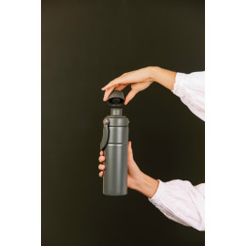 VINGA Baltimore trek RCS recycled SS bottle 600 ML