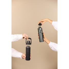 VINGA Baltimore trek RCS recycled SS bottle 600 ML