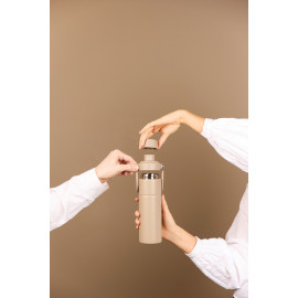 VINGA Baltimore trek RCS recycled SS bottle 600 ML