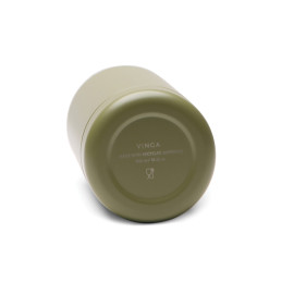 VINGA Parks RCS SS bottle, 400 ML