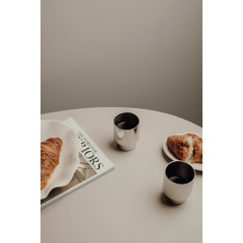 VINGA Nagano RCS  recycled SS mugs, set of 2