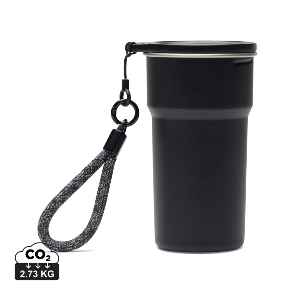 VINGA Parks RCS SS cup, 4 pcs, 250 ML