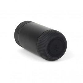 VINGA Erie RCS recycled SS push mug 350 ML