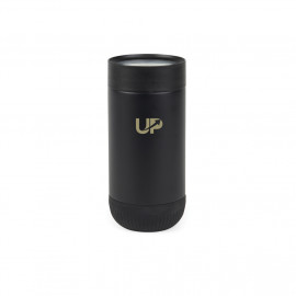 VINGA Erie RCS recycled SS push mug 350 ML