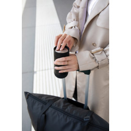 VINGA Erie RCS recycled SS push mug 350 ML