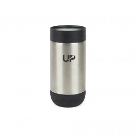 VINGA Erie RCS recycled SS push mug 350 ML