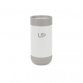 VINGA Erie RCS recycled SS push mug 350 ML