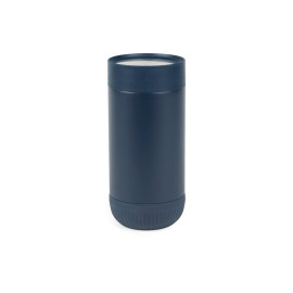 VINGA Erie RCS recycled SS push mug 350 ML
