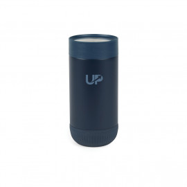 VINGA Erie RCS recycled SS push mug 350 ML