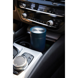 VINGA Erie RCS recycled SS push mug 350 ML