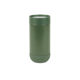 VINGA Erie RCS recycled SS push mug 350 ML