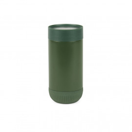 VINGA Erie RCS recycled SS push mug 350 ML