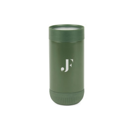 VINGA Erie RCS recycled SS push mug 350 ML
