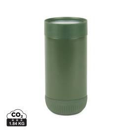 VINGA Erie RCS recycled SS push mug 350 ML