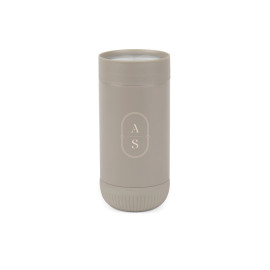 VINGA Erie RCS recycled SS push mug 350 ML