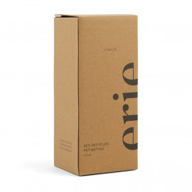 VINGA Erie RCS recycled pet bottle 575 ML