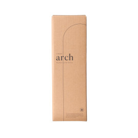 VINGA Arch RCS RPET bottle 550 ML VINGA Arch RCS RPET bottle 550 ML
