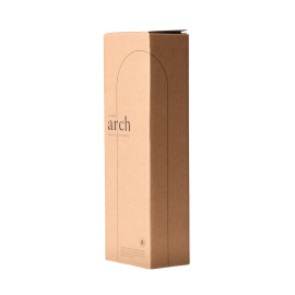 VINGA Arch RCS RPET bottle 550 ML VINGA Arch RCS RPET bottle 550 ML