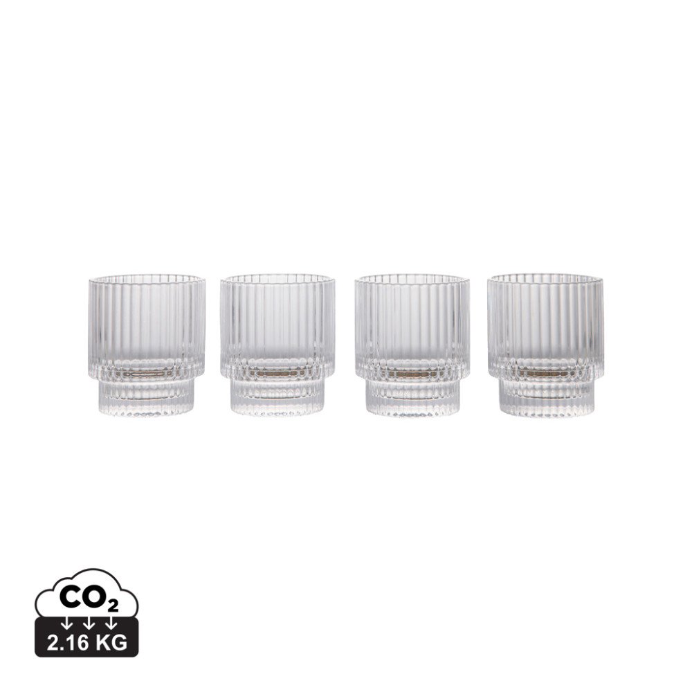 VINGA York tumbler, 4 pcs set VINGA York tumbler, 4 pcs set