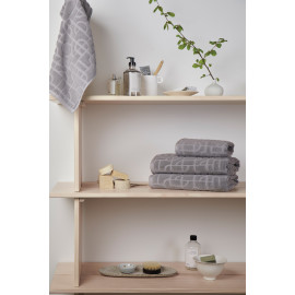 VINGA Verso OCS organic cotton towel, 4 pcs set