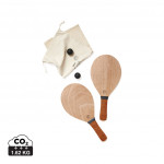 Vinga Colos beach tennis game