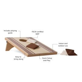 VINGA Cornhole game VINGA Cornhole game