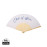 VINGA Out of office hand fan